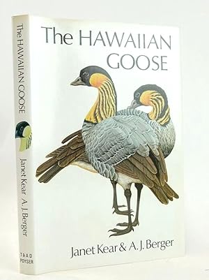 Seller image for THE HAWAIIAN GOOSE: AN EXPERIMENT IN CONSERVATION for sale by Stella & Rose's Books, PBFA