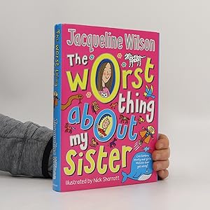 Imagen del vendedor de The Worst Thing About My Sister a la venta por Bookbot