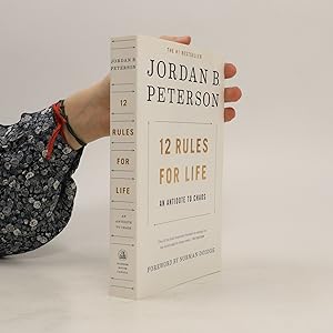 Bild des Verkäufers für 12 rules for life zum Verkauf von Bookbot