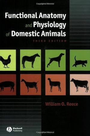 Immagine del venditore per Functional Anatomy and Physiology of Domestic Animals venduto da WeBuyBooks