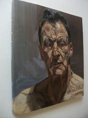 Image du vendeur pour Lucian Freud Paintings mis en vente par WeBuyBooks