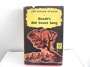 Seller image for Death's Old Sweet Song for sale by David R. Smith - Bookseller