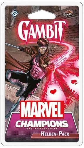 Bild des Verkufers fr Marvel Champions: Das Kartenspiel Gambit zum Verkauf von AHA-BUCH GmbH