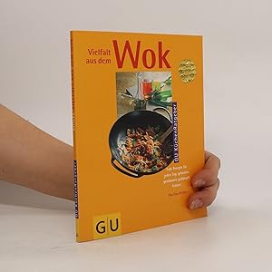 Bild des Verkufers fr Vielfalt aus dem Wok zum Verkauf von Bookbot