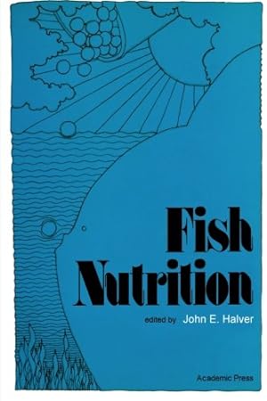 Seller image for Fish Nutrition for sale by WeBuyBooks