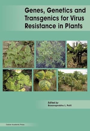 Imagen del vendedor de Genes, Genetics and Transgenics for Virus Resistance in Plants a la venta por GreatBookPricesUK