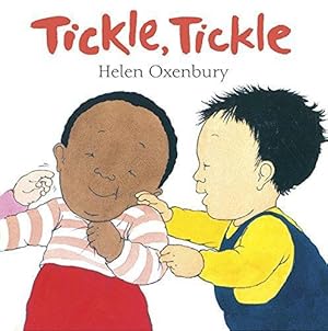 Seller image for Tickle, Tickle: A First Book for Babies for sale by WeBuyBooks
