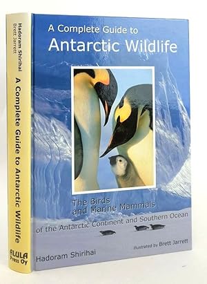 Seller image for A COMPLETE GUIDE TO ANTARCTIC WILDLIFE for sale by Stella & Rose's Books, PBFA