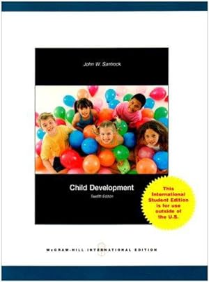 Seller image for Child Development: An Introduction for sale by WeBuyBooks