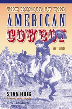Seller image for Humor of the American Cowboy for sale by GreatBookPricesUK