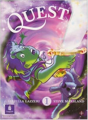 Bild des Verkufers fr Quest Pupils Book 1 Global Edition zum Verkauf von WeBuyBooks