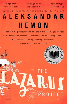 Seller image for The Lazarus Project (Paperback or Softback) for sale by BargainBookStores