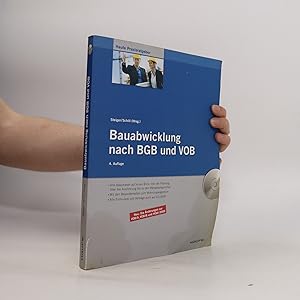 Bild des Verkufers fr Bauabwicklung nach BGB und VOB zum Verkauf von Bookbot