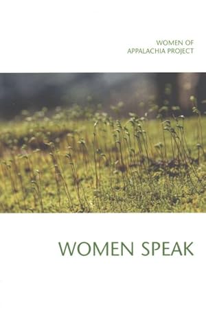 Seller image for Women Speak for sale by GreatBookPricesUK