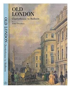 Seller image for Charterhouse to Holborn (Village London series) for sale by WeBuyBooks