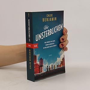 Seller image for Die Unsterblichen for sale by Bookbot