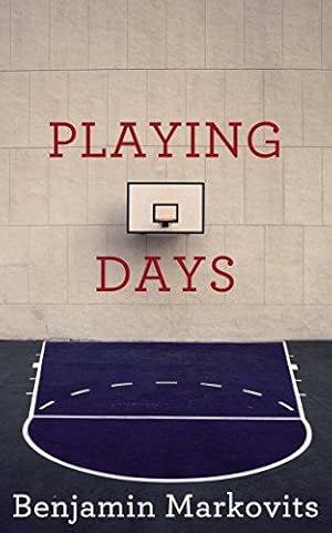Seller image for Playing Days for sale by WeBuyBooks