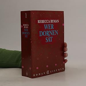 Image du vendeur pour Wer Dornen sa?t mis en vente par Bookbot