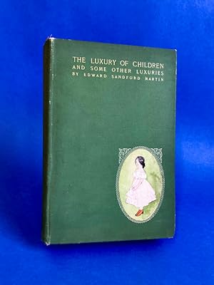 Seller image for The Luxury of Children & Some Other Luxuries for sale by Small Volume Books