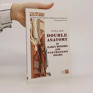 Seller image for Double Anatomy in Early Modern and Postmodern Drama for sale by Bookbot