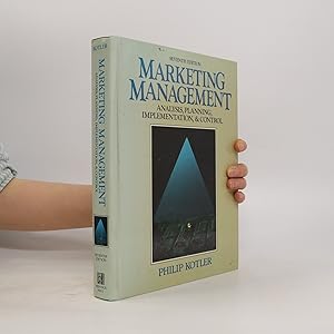 Seller image for Marketing management : analysis, planning, implementation, and control for sale by Bookbot