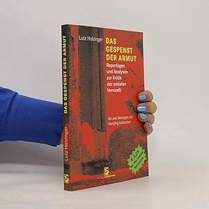 Seller image for Das Gespenst der Armut for sale by Bookbot