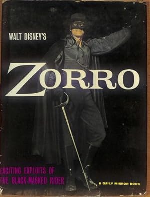 Bild des Verkufers fr Walt Disney's Zorro zum Verkauf von WeBuyBooks