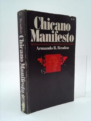 Imagen del vendedor de Chicano Manifesto a la venta por ThriftBooksVintage