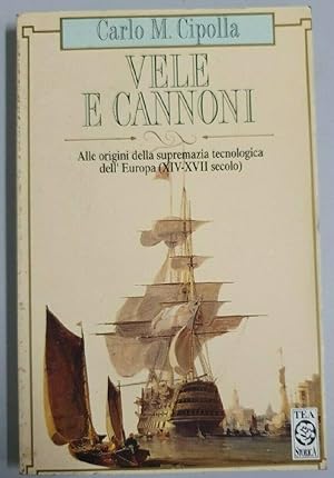 Immagine del venditore per Vele e cannoni venduto da MULTI BOOK