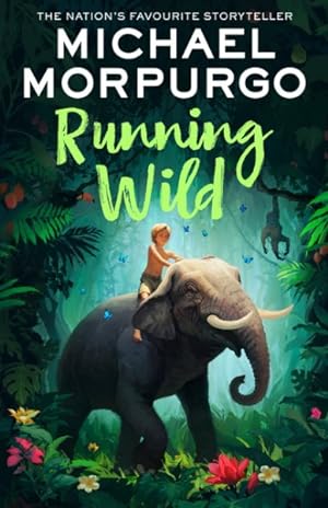 Seller image for Running Wild for sale by GreatBookPrices