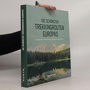 Seller image for Die scho?nsten Trekkingrouten Europas for sale by Bookbot