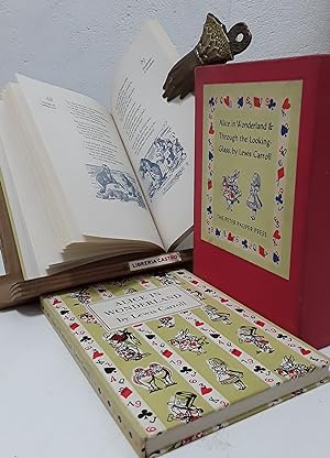 Image du vendeur pour Alice in Wonderland & Through the Looking-Glass (II Tomos) mis en vente par Librera Castro