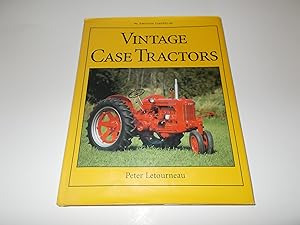 Seller image for Vintage Case Tractors (American Legends) for sale by Paradise Found Books