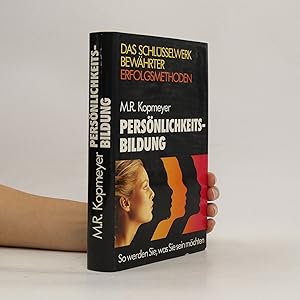 Immagine del venditore per Persnlichkeitsbildung venduto da Bookbot