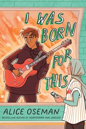 Seller image for I Was Born For This for sale by GreatBookPrices