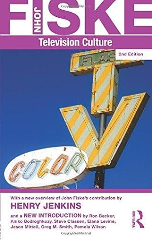 Bild des Verkufers fr Television Culture (Routledge Classics (Paperback)): Television Culture (Routledge Classics (Paperback)) zum Verkauf von WeBuyBooks