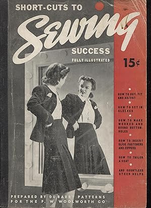 Short Cuts to Sewing Success