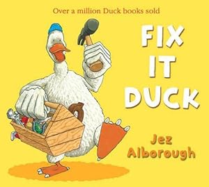 Seller image for Fix-It Duck (Duck in the Truck) for sale by WeBuyBooks