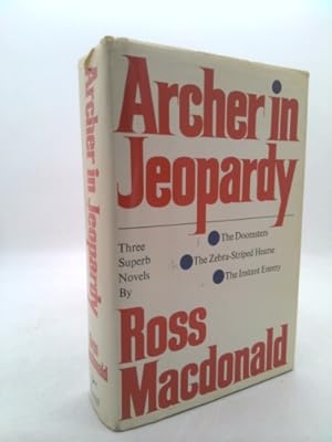 Imagen del vendedor de Archer in Jeopardy a la venta por ThriftBooksVintage