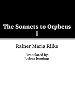 Seller image for Sonnets to Orpheus for sale by GreatBookPricesUK