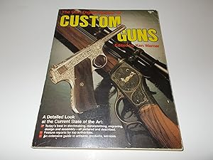 Bild des Verkufers fr The Gun Digest Review of Custom Guns zum Verkauf von Paradise Found Books