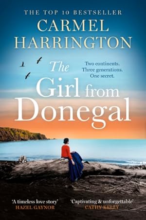 Seller image for The Girl From Donegal for sale by GreatBookPrices