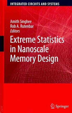 Immagine del venditore per Extreme Statistics in Nanoscale Memory Design venduto da GreatBookPricesUK