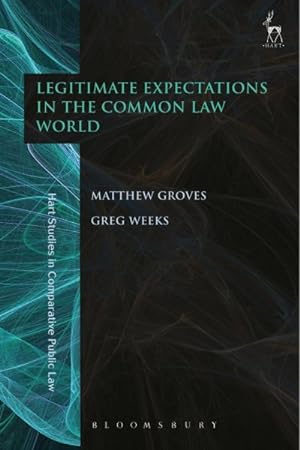 Seller image for Legitimate Expectations in the Common Law World for sale by GreatBookPricesUK