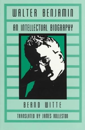 Imagen del vendedor de Walter Benjamin : An Intellectual Biography a la venta por GreatBookPricesUK