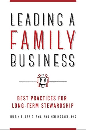 Seller image for Leading a Family Business : Best Practices for Long-Term Stewardship for sale by GreatBookPricesUK