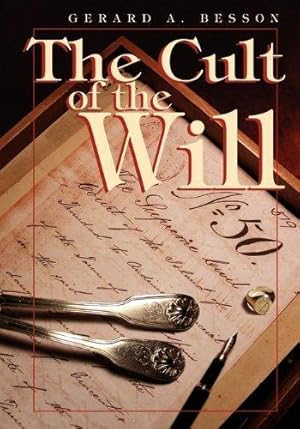 Seller image for The Cult of the Will for sale by WeBuyBooks 2