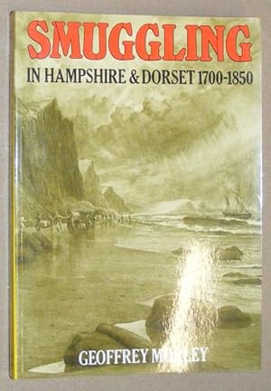 Smuggling in Hampshire and Dorset 17100 - 1850