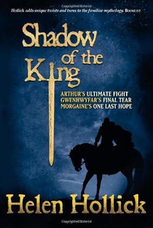 Imagen del vendedor de Shadow of the King (Pendragon's Banner Trilogy) a la venta por WeBuyBooks