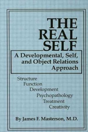Bild des Verkufers fr Real Self : A Developmental, Self and Object Relations Approach zum Verkauf von GreatBookPricesUK